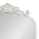 preview thumbnail 71 of 107, Kate and Laurel Arendahl Traditional Baroque Arch Wall Mirror