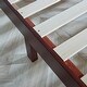 preview thumbnail 4 of 6, MUSEHOME 12 Inch Wood Bed Frame Elegant Style Eliminates, Espresso Finish