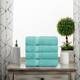 Marche Egyptian Cotton 4 Piece Hand Towel Set by Miranda Haus