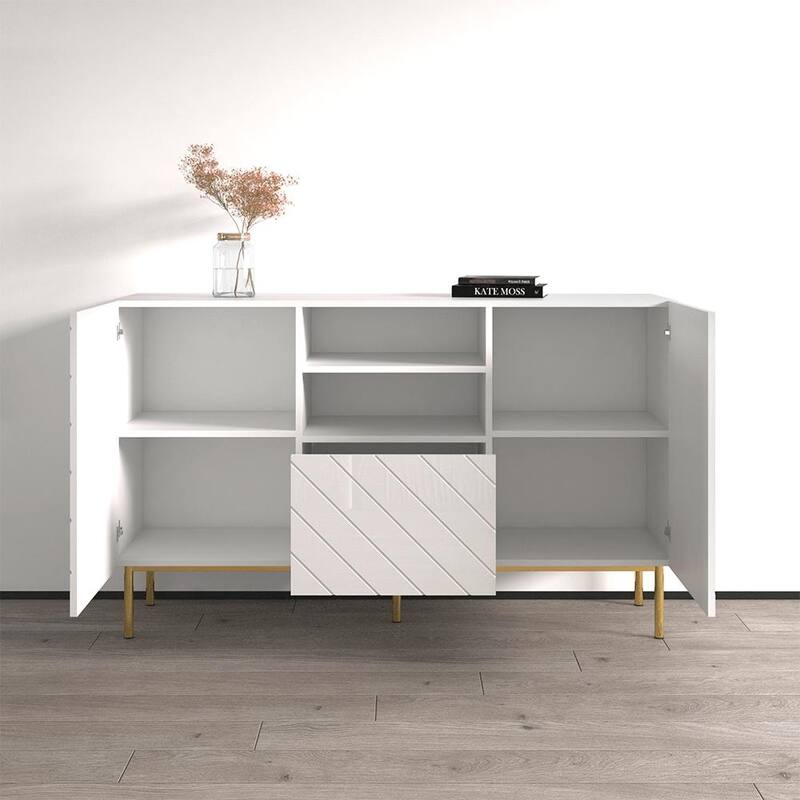 Abeto 59" Sideboard