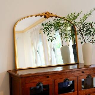 Vintage Gold Mirror Baroque Mirror