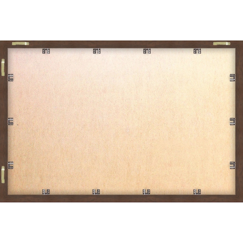 'Tucker' Framed Painting Print