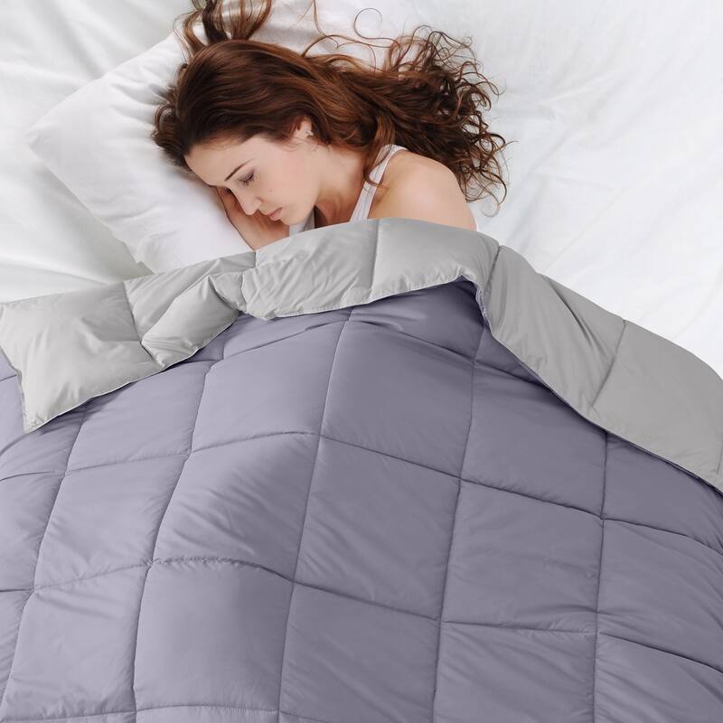 Modern Threads All-season Reversible Down Alternative Comforter