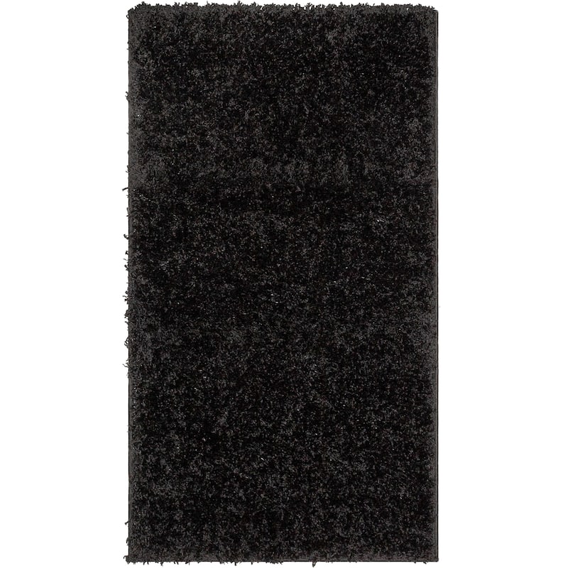 Well Woven Elle Basics Emerson Shag Area Rug