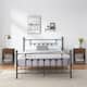 Option Brown Nightstand