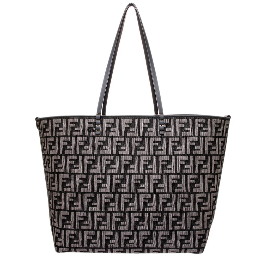 Fendi Large Roll Shopper Bag
