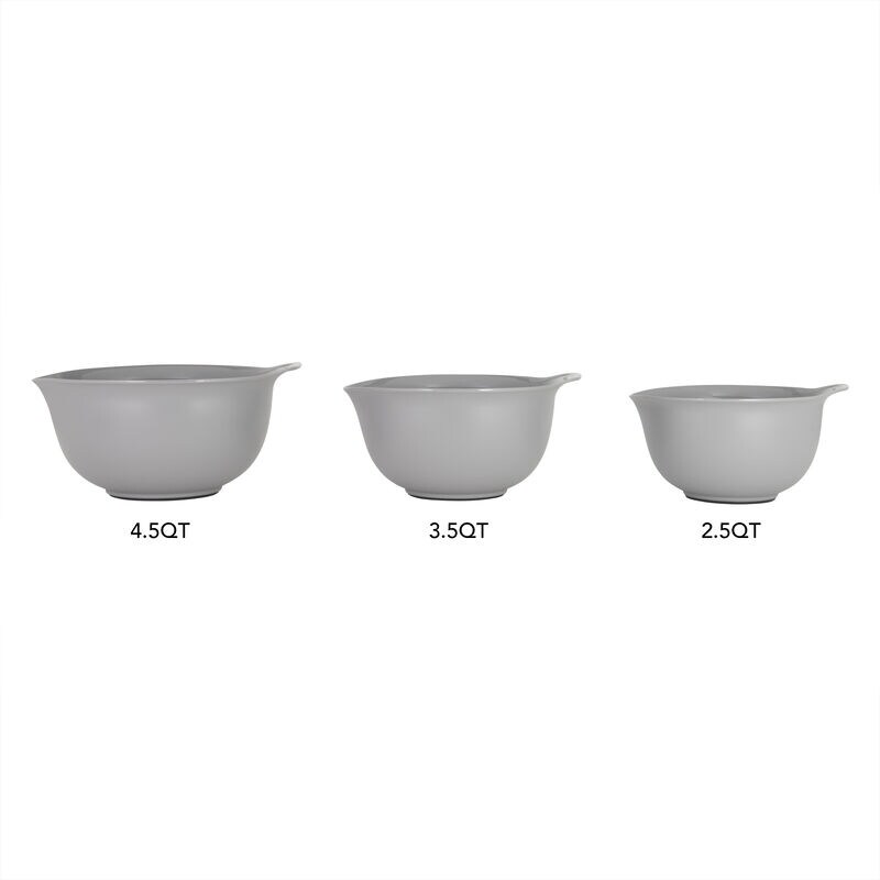 KitchenAid Classic Mixing Bowls, Set of 5 - On Sale - Bed Bath & Beyond -  33770373