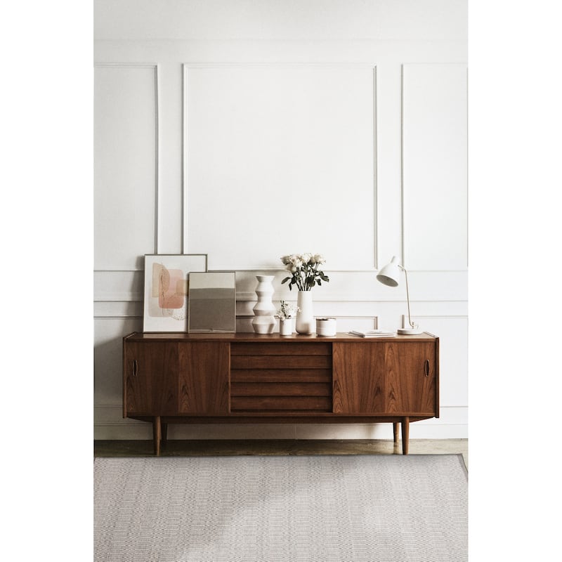 Sienna Grey Rug 5'1" x 7'8" - 5'1 x 7'8