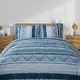 preview thumbnail 3 of 33, Shatex Kids 2 Piece Geometric Comforter Set