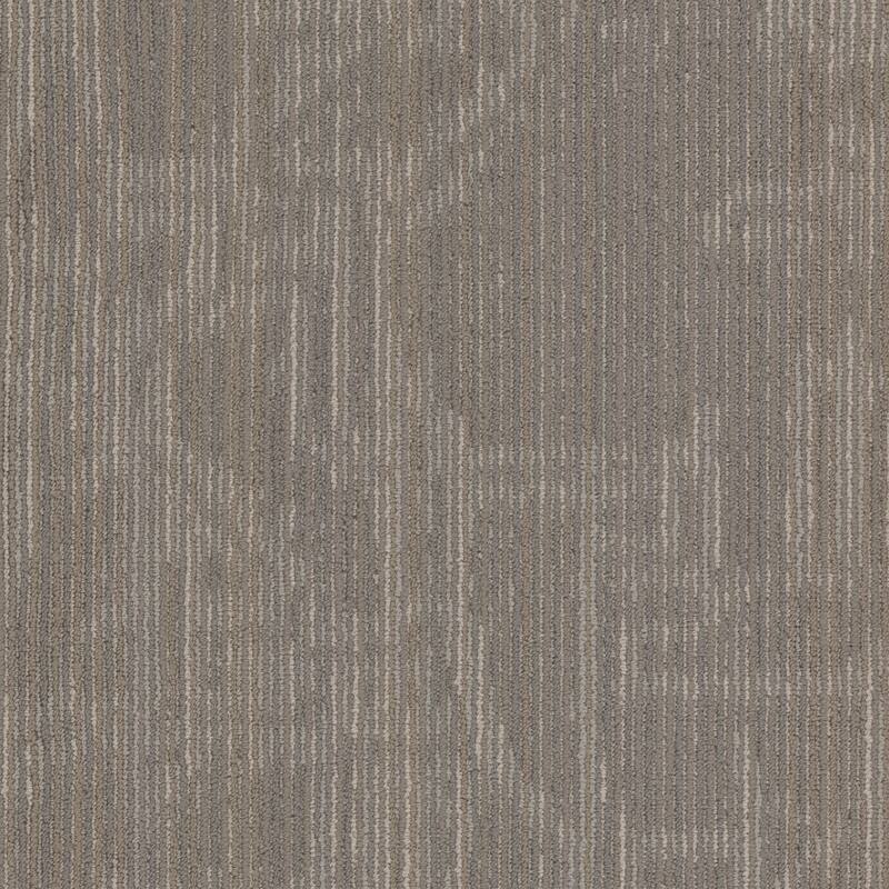 Shaw Philadelphia Commercial Encrypt 18" x 36" Glue Down Carpet Tile - - Symbols