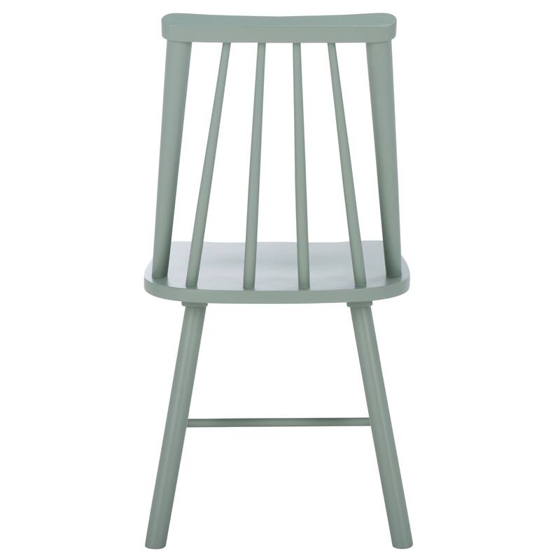 SAFAVIEH HOME Analin Dining Chair (Set of 2) - 18"W x 21"D x 33"H