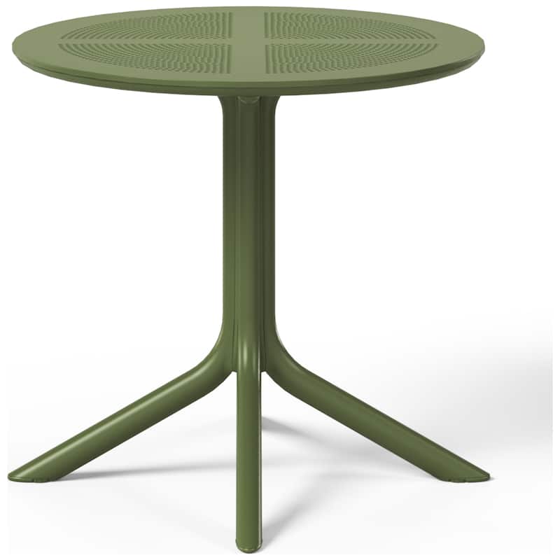 Frond and Form 4-Person Outdoor Patio Round Dining Set