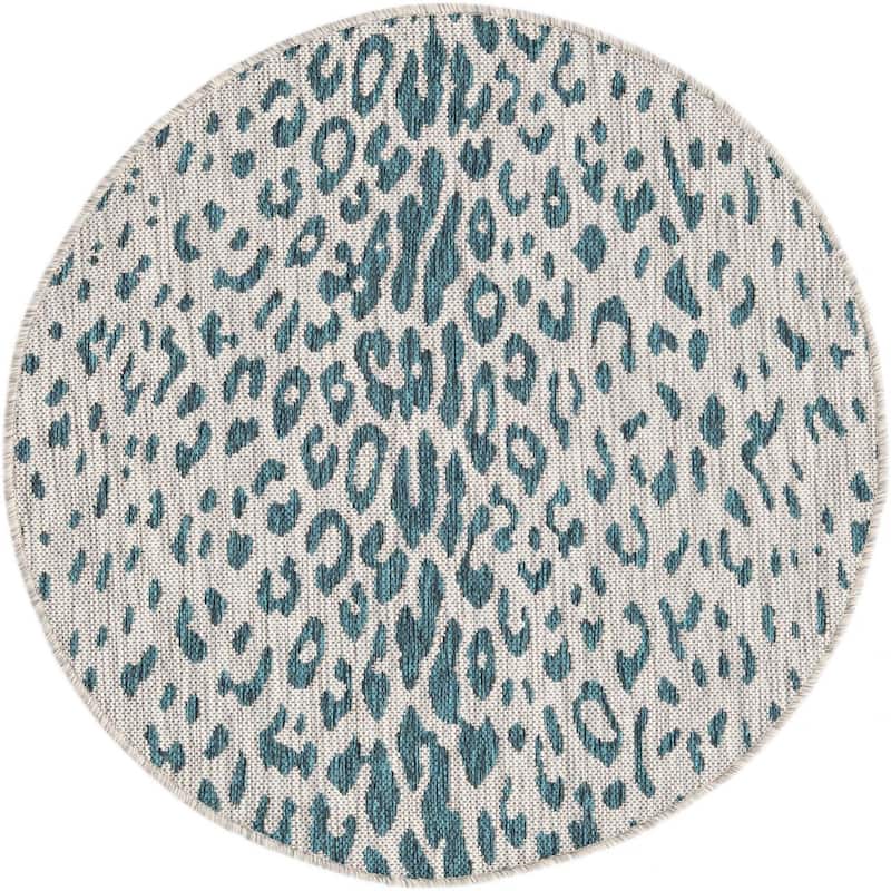 Outdoor Gallery Collection Area Rug