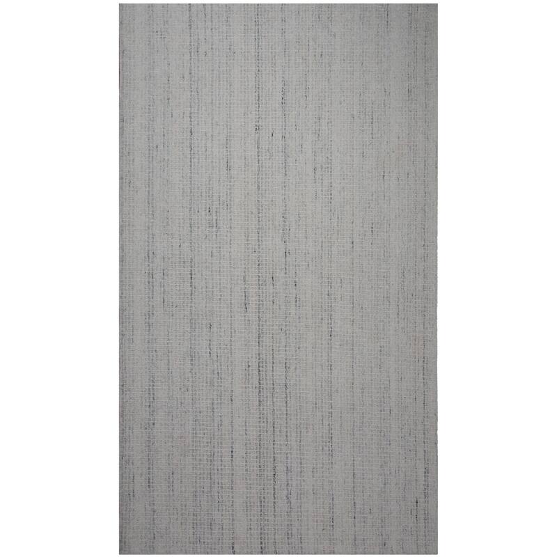 Alora Decor Weston Hand-tufted Solid Wool Rug