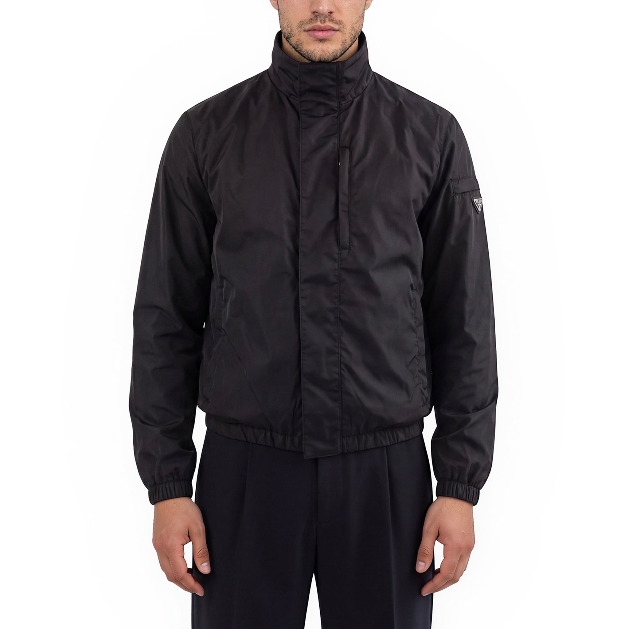 Prada Men's Windbreaker