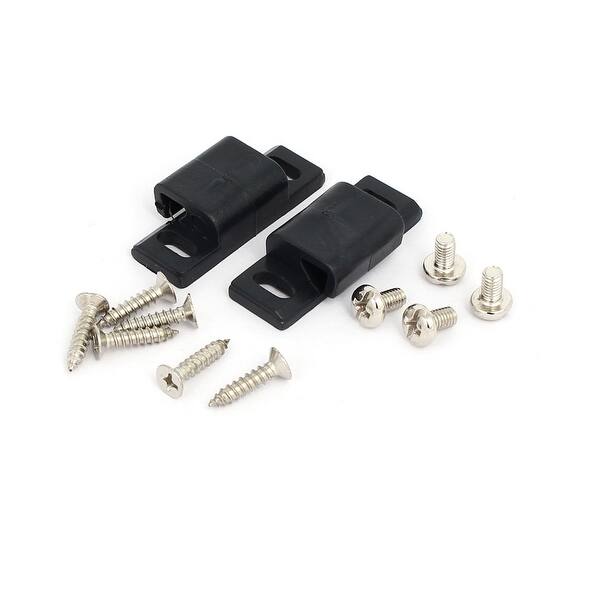 Shop 5mm 8mm Thick Wall Mounted Glass Holders Cabinet Door Hinges
