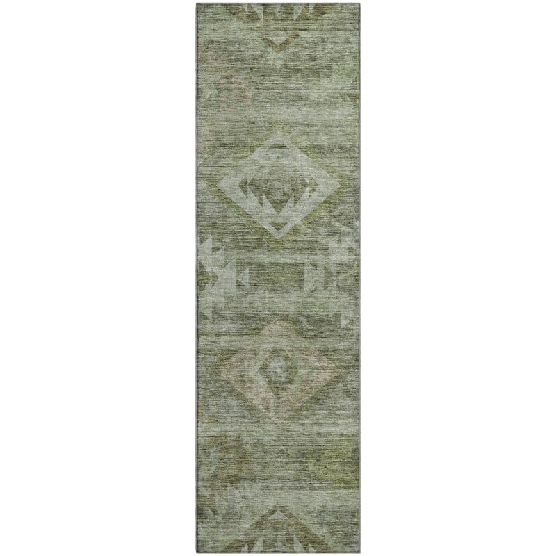 Premium Washable Super Soft Tribal Boho Mayfield Rug