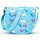 preview thumbnail 7 of 16, Girls Adjustable Crossbody Purses for Kids Ages 6-12 - Stylish Shoulder Bags with Adjustable Straps
