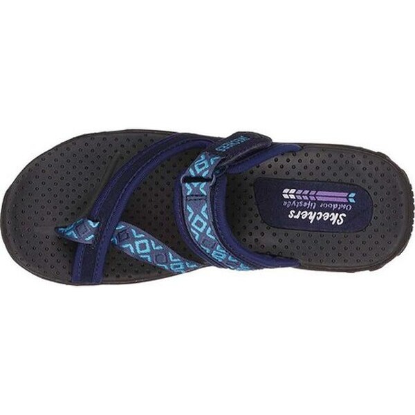 skechers reggae trailway comfort sandals