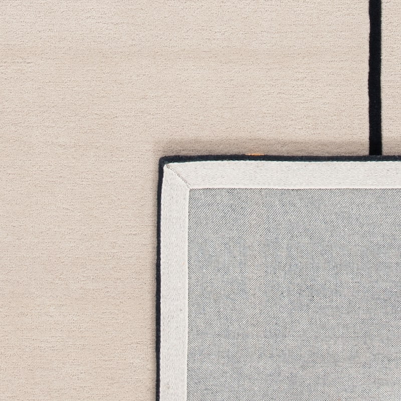 SAFAVIEH Handmade Fifth Avenue Lukreciya Mid-Century Modern Wool Rug