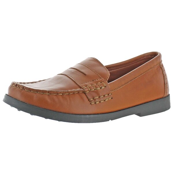 boys penny loafers