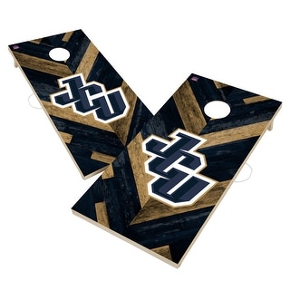 John Carroll University Blue Streaks Cornhole Board Set