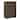 Dovetail 5-Drawer Chest, Graphite
