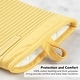 preview thumbnail 62 of 108, KitchenAid Ribbed Soft Silicone Oven Mitt 2-Pack Set, 7.5"x13"