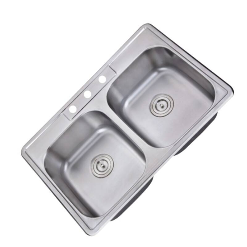 15''/18''/23''/25''/30''/31''/32''/33'' Classic Undermoun Kitchen Sink, Top Mount Kitchen Sink, Singel Bowl Or Double Bowl