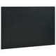 preview thumbnail 3 of 4, Global Pronex 6-Panel Room Divider Black 94.5"x70.9" Steel