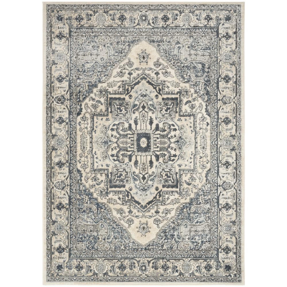 Nourison Concerto Indoor only Persian Area Rug