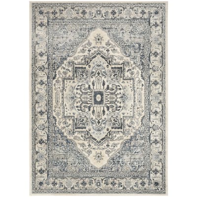Nourison Quarry Indoor only Persian Area Rug