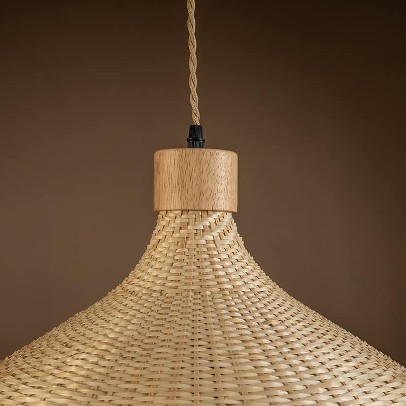 Rasa Pendant Light - 13" x 17.7"