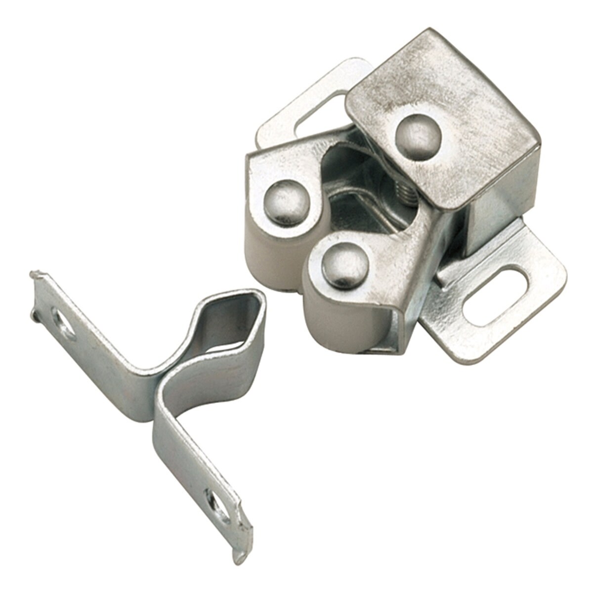 Shop Hickory Hardware P107 Cabinet Catch With 1 31 Centers