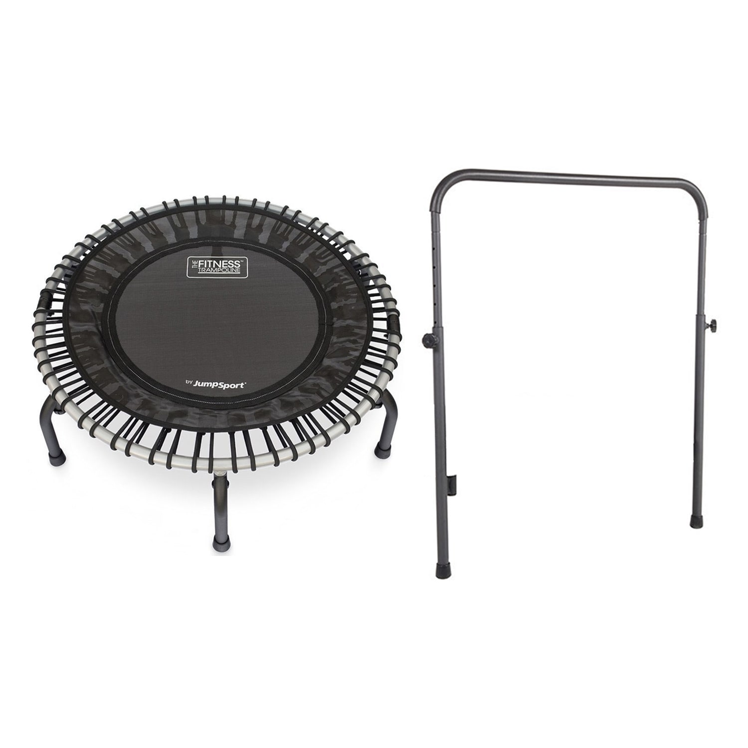 Model 350 fitness clearance trampoline