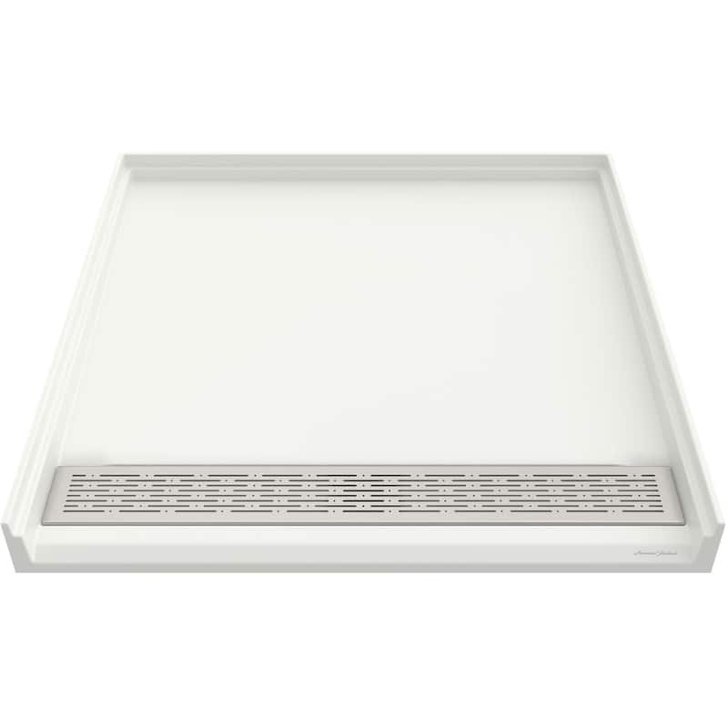American Standard Townsend 38" x 38" Square Shower Base with Single