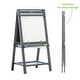 preview thumbnail 14 of 25, Little Partners Folding Artist EZ Easel