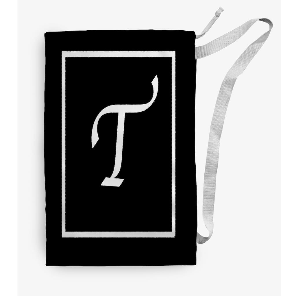 Classic Monogram Laundry Bag - 28" x 36"