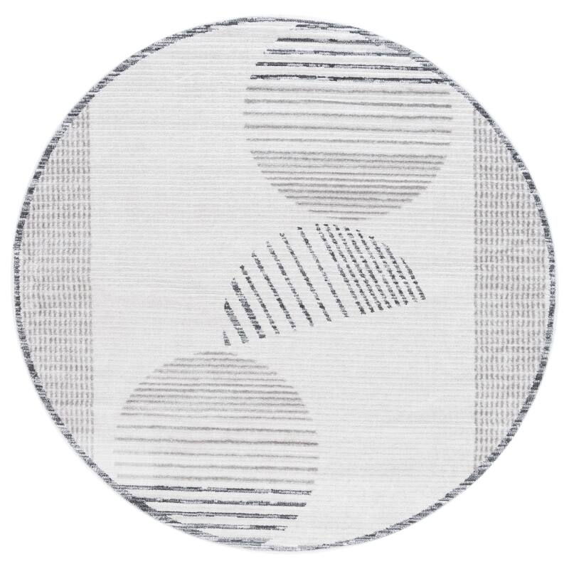 SAFAVIEH Alamo Areke Modern Rustic Rug