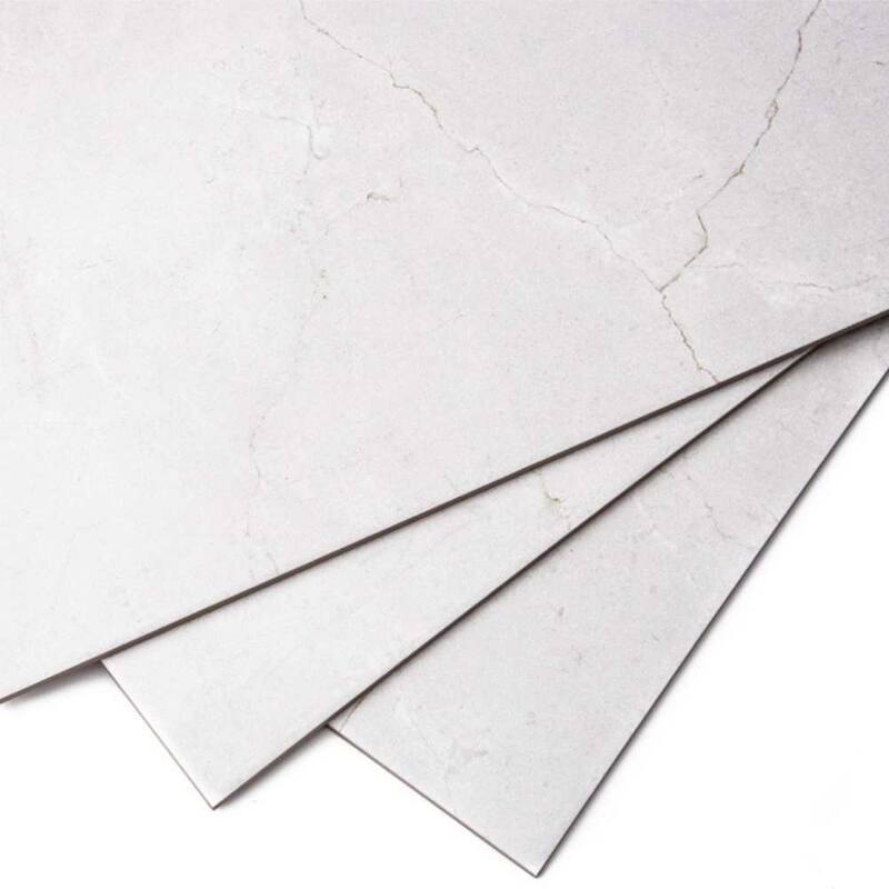 Bushwick 12in x 24in Grey Porcelain Floor and Wall Tile