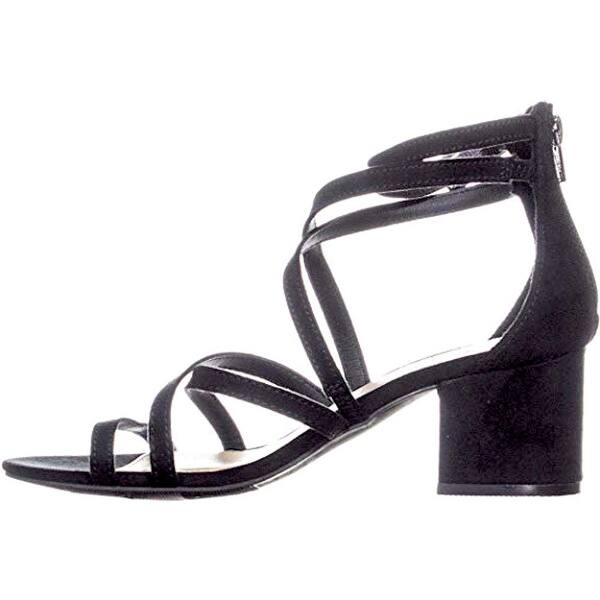 Shop Material Girl Womens Minez1 Open Toe Casual Strappy Sandals