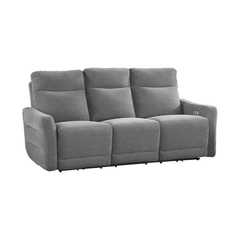 Rowe Power Double Lay-Flat Reclining Sofa