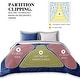 preview thumbnail 14 of 49, KASENTEX 5 or 7 Piece Bed in A Bag Microfiber Down Alternative Comforter Bedding Set with Sheets and Pillow Cases All Season