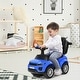 preview thumbnail 53 of 58, Costway 3 in 1 Ride on Push Car Toddler Stroller Sliding Car w/Music - See details