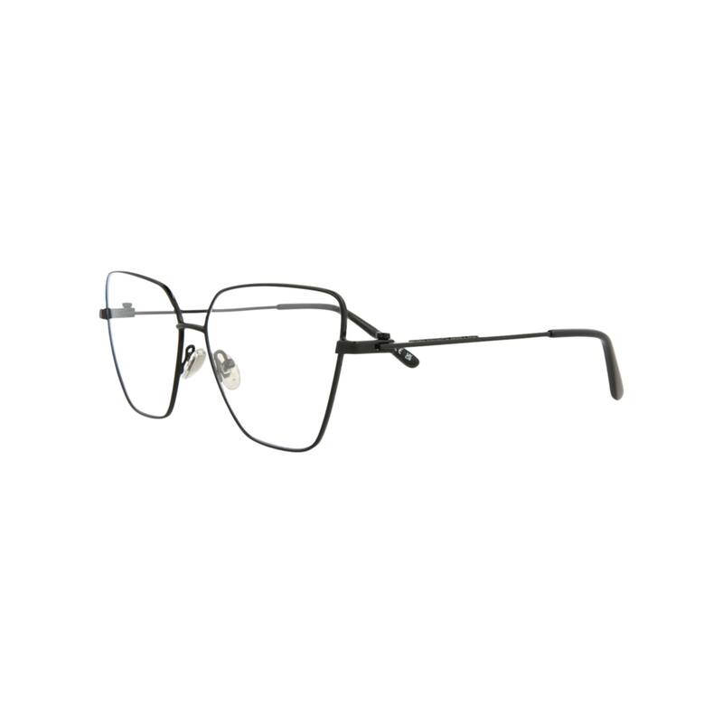 Balenciaga Cat Eye-Frame Metal Optical Frames