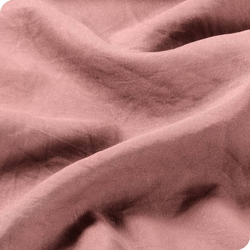 Bare Home Washed Microfiber Deep Pocket Sheet Set