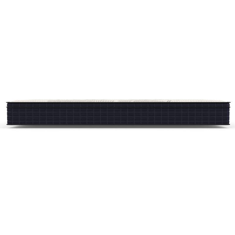 12.5" Twin XL Copper Hybrid Euro-Top Mattress - Medium Firmness