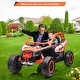 preview thumbnail 21 of 54, Licensed BRP Can-Am 24V 2 Seater Kids UTV Ride on Car with Remote Control
