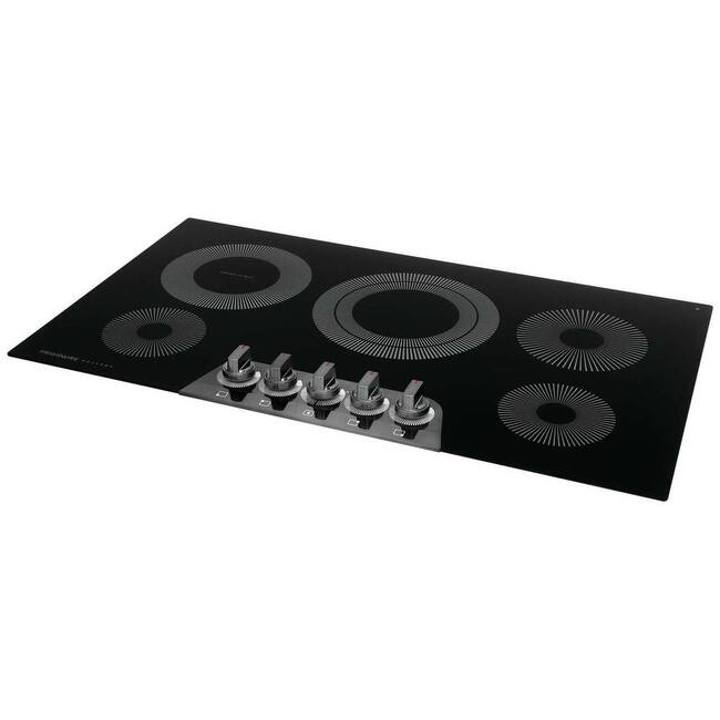 Frigidaire GCCE3670A Gallery 36" Wide 5 Burner Electric Cooktop with
