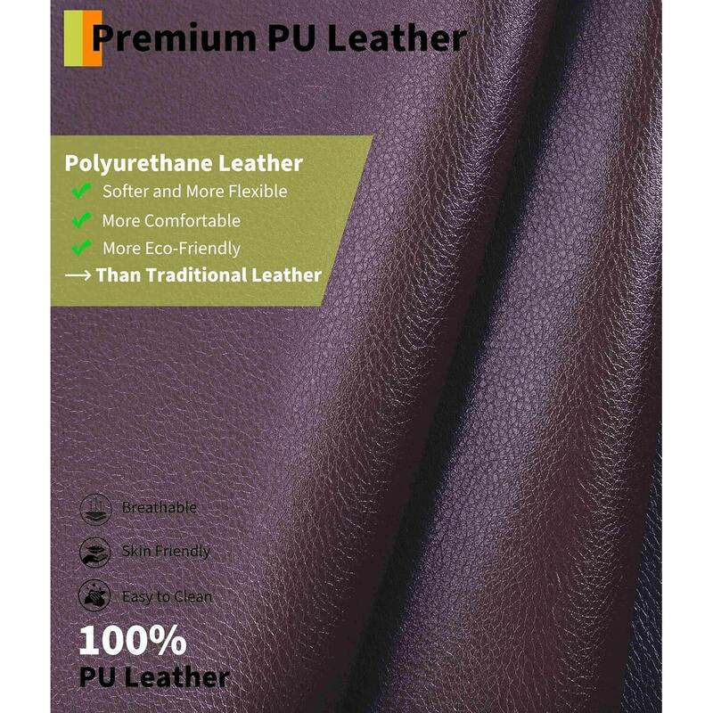 26.77"W Oversized Extra Wide Manual Recliner Chair, with Overstuffed Arms & Back Support